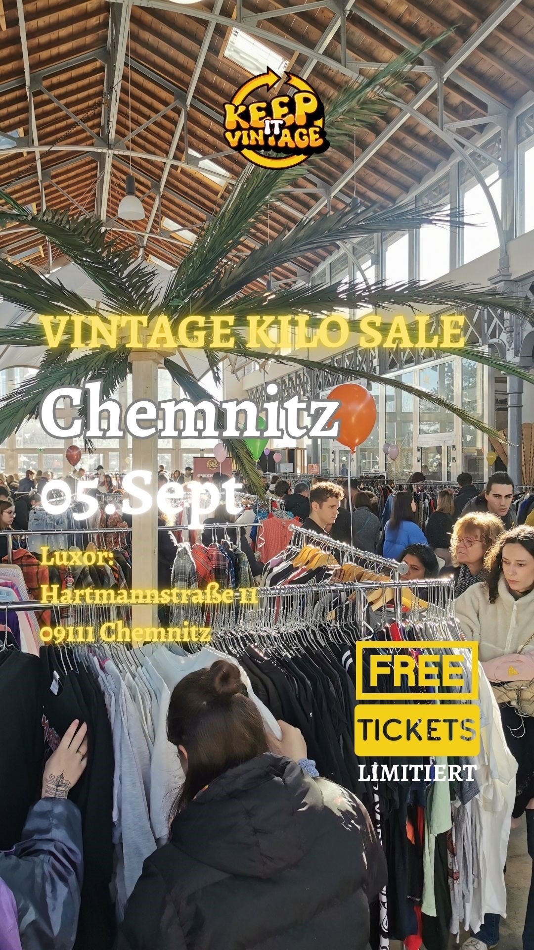 2025-9 Vintage Kilo