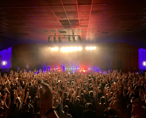 Großer Saal Konzert1