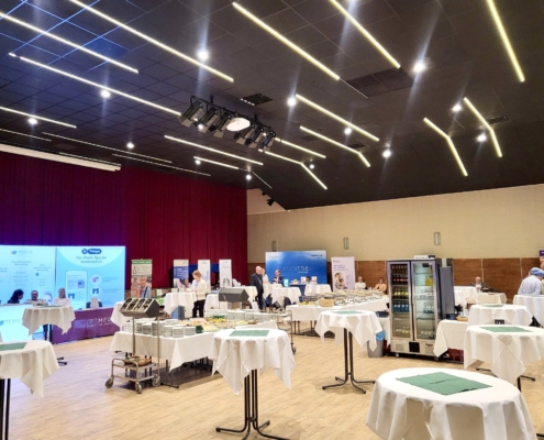 Großer Saal Messe8