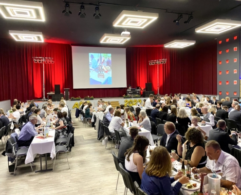 Mittlerer Saal Gala 230 Plätze2